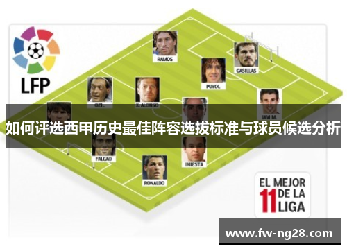 如何评选西甲历史最佳阵容选拔标准与球员候选分析 如何评选西甲历史最佳阵容选拔标准与球员候选分析