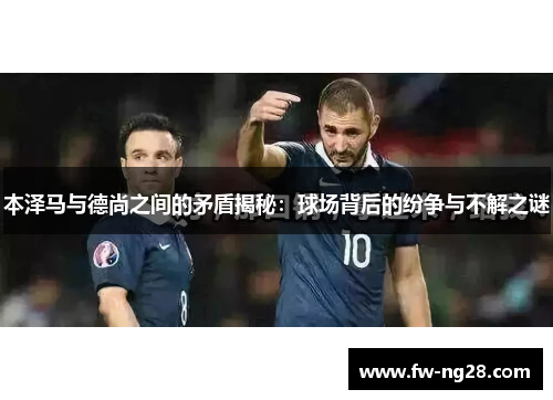 本泽马与德尚之间的矛盾揭秘：球场背后的纷争与不解之谜