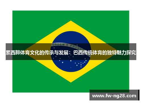 累西腓体育文化的传承与发展：巴西传统体育的独特魅力探究