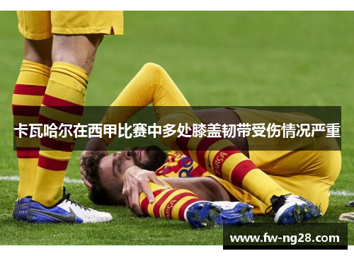 卡瓦哈尔在西甲比赛中多处膝盖韧带受伤情况严重
