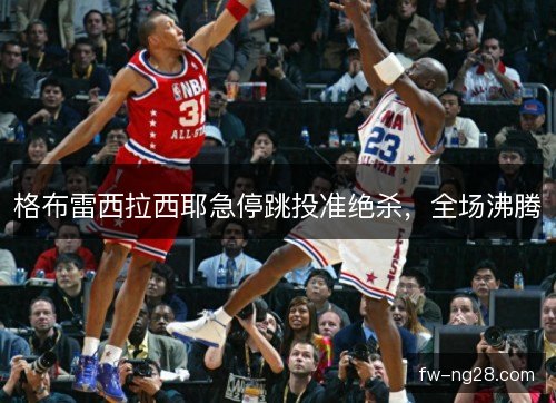 格布雷西拉西耶急停跳投准绝杀,全场沸腾 格布雷西拉西耶急停跳投准绝杀,全场沸腾